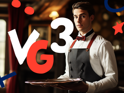 Servitørfaget  VG3 - Praksiskandidat - Nettstudier