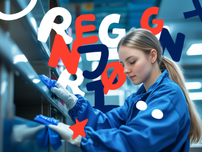 Renholdsoperatør intensivkurs - fagbrev