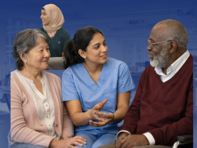 Flerkulturell eldreomsorg