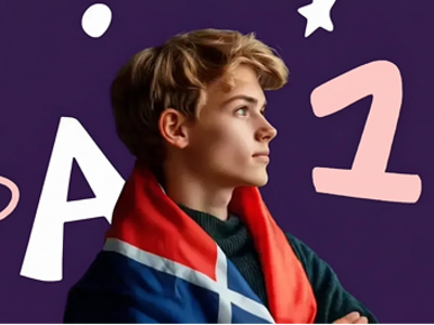 A1 - Norwegian beginner level: daytime 