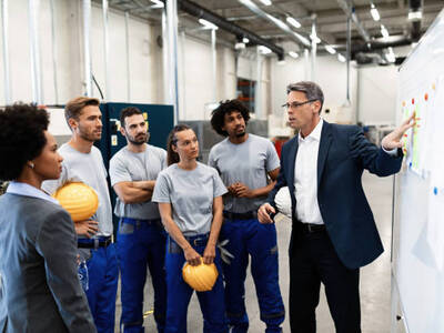 Kurs i ledelse - Modulbasert