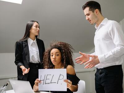 Ledelse - Den vanskelige samtalen og konflinkthåndtering