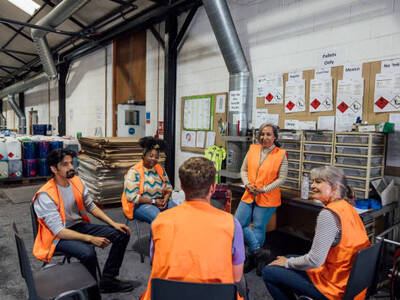 Ledelse - Praktisk møteledelse og endringsarbeid