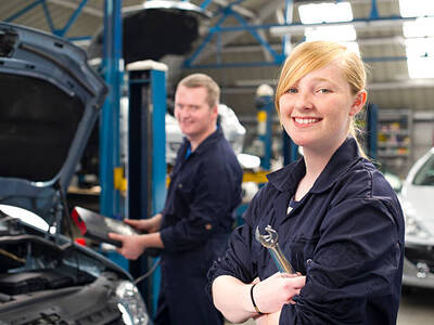 Gratis norskkurs for bilbransjen