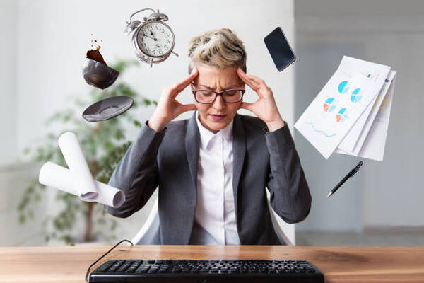 Gratis webinar - Ledelse - Hvordan få tid til å lede i den hektiske hverdagen?